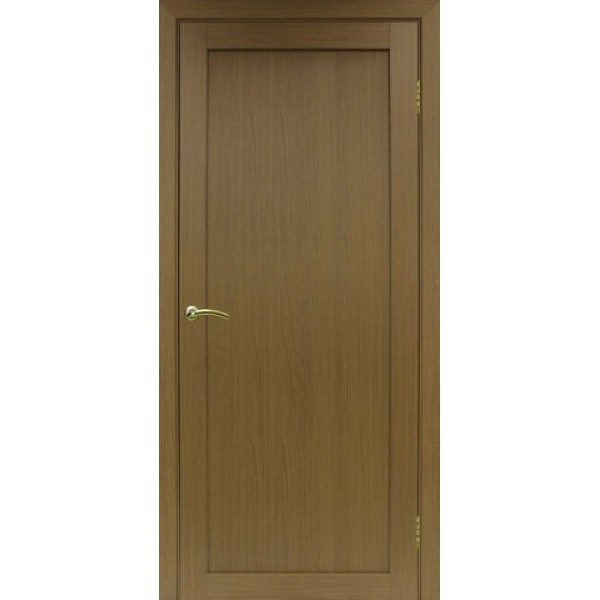 Дверь Турин, 501.1, орех. ПГ.